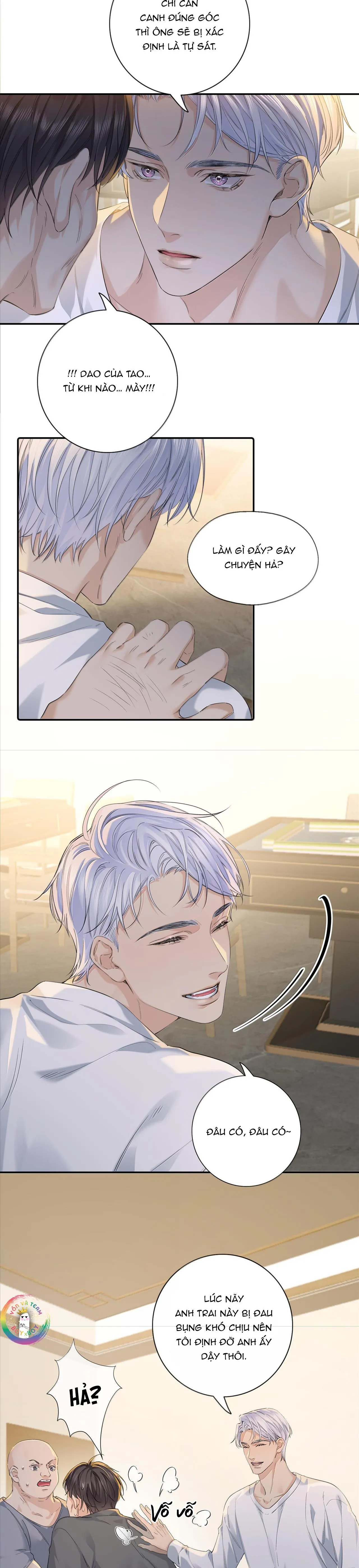 ĐÓI KHÁT Chapter 16 Trang 7