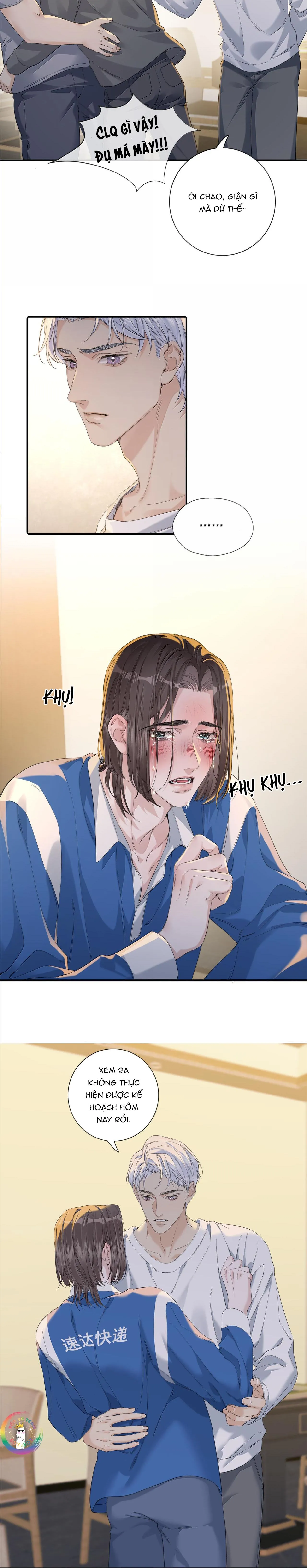 ĐÓI KHÁT Chapter 16 Trang 8