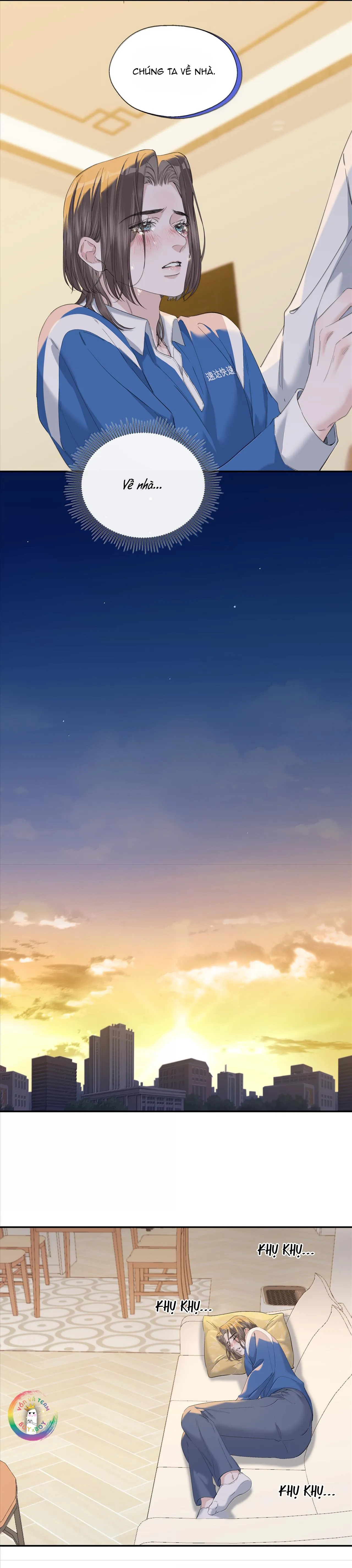 ĐÓI KHÁT Chapter 16 Trang 9