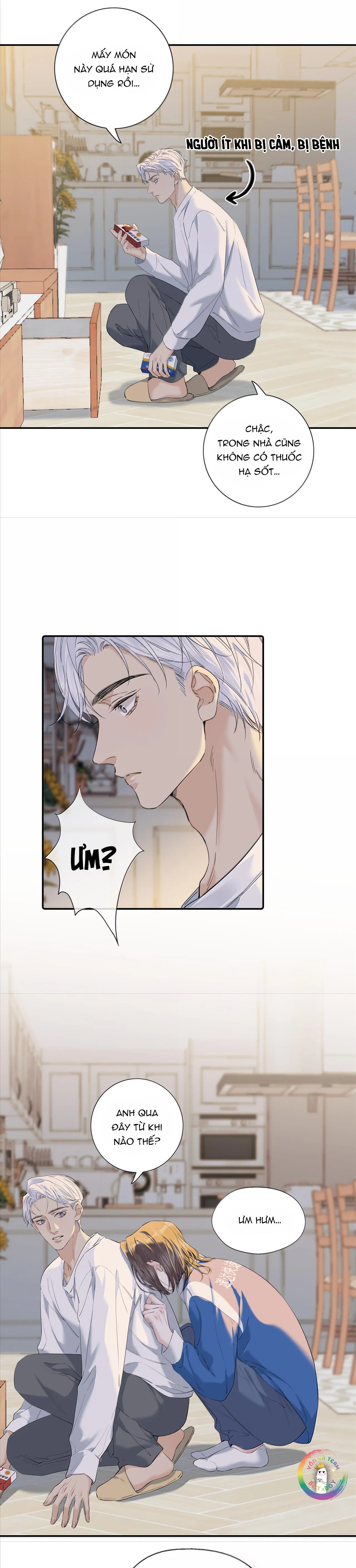 ĐÓI KHÁT Chapter 16 Trang 10