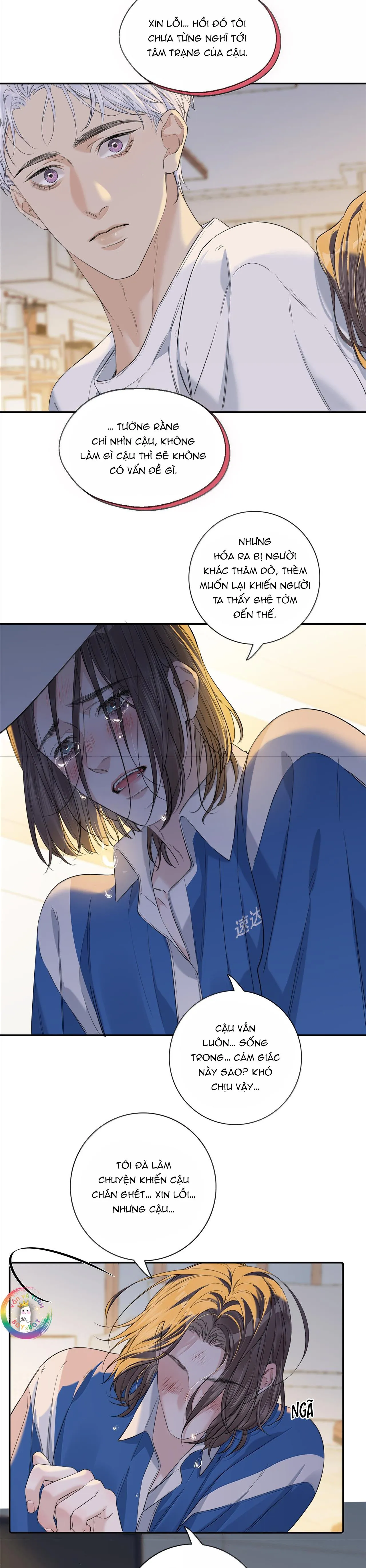 ĐÓI KHÁT Chapter 16 Trang 11