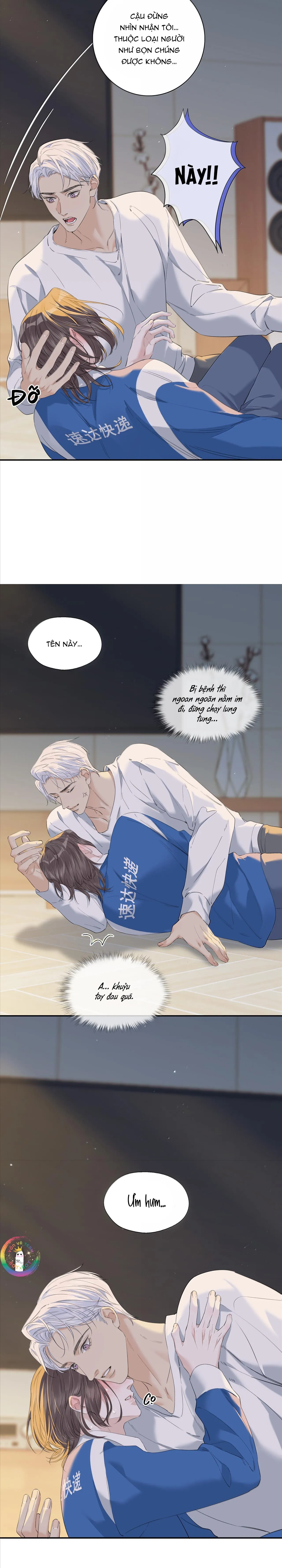 ĐÓI KHÁT Chapter 16 Trang 12