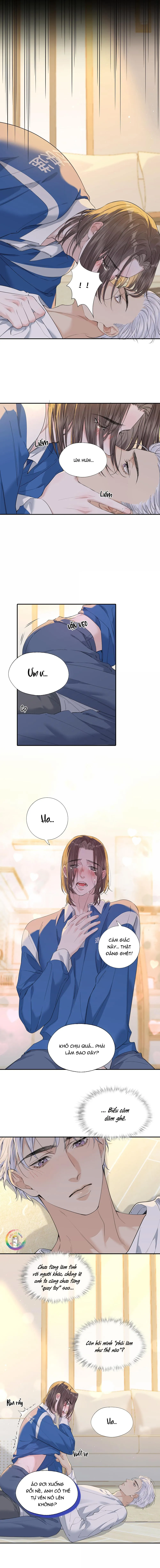 ĐÓI KHÁT Chapter 17 Trang 3