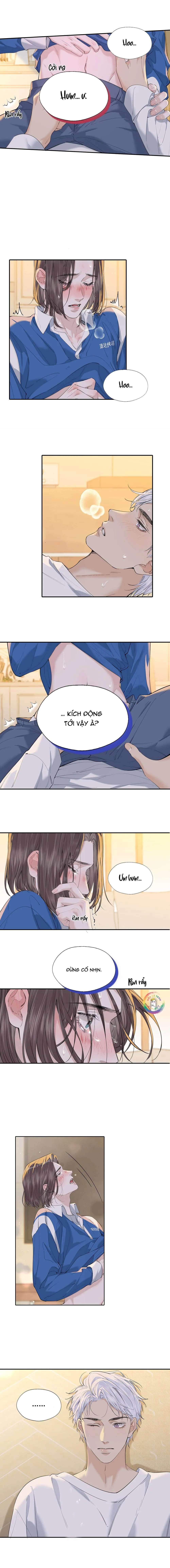 ĐÓI KHÁT Chapter 17 Trang 4