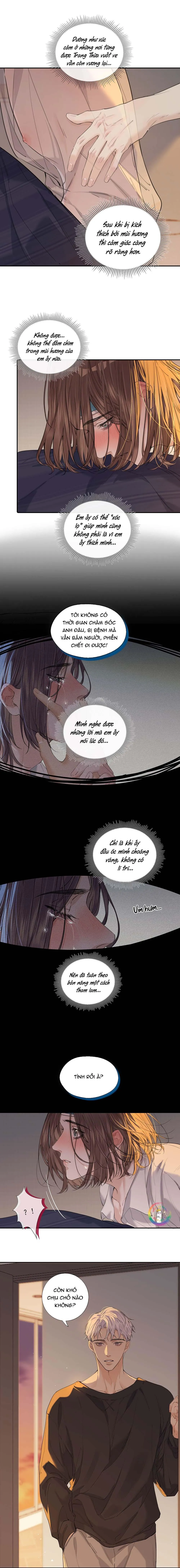 ĐÓI KHÁT Chapter 18 Trang 5