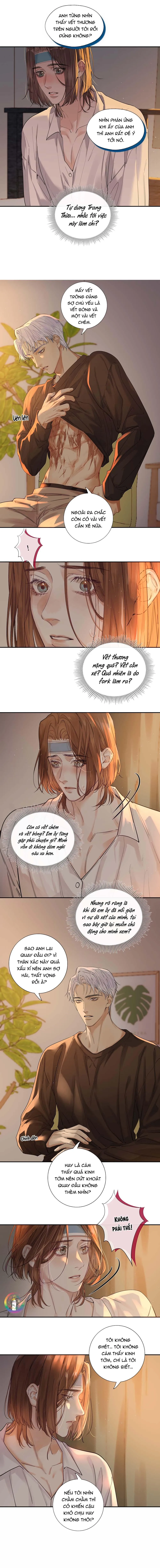 ĐÓI KHÁT Chapter 18 Trang 7