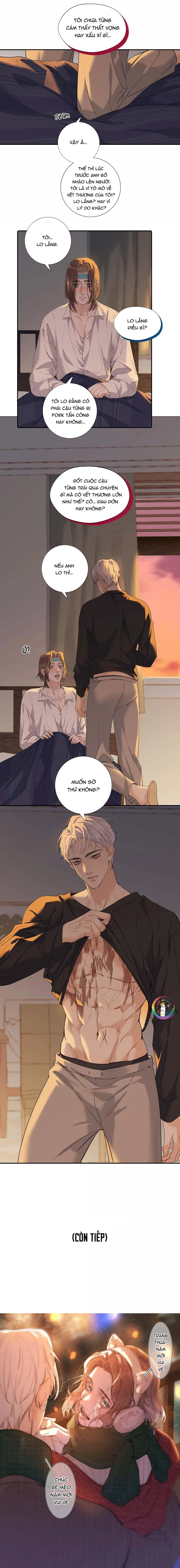 ĐÓI KHÁT Chapter 18 Trang 8