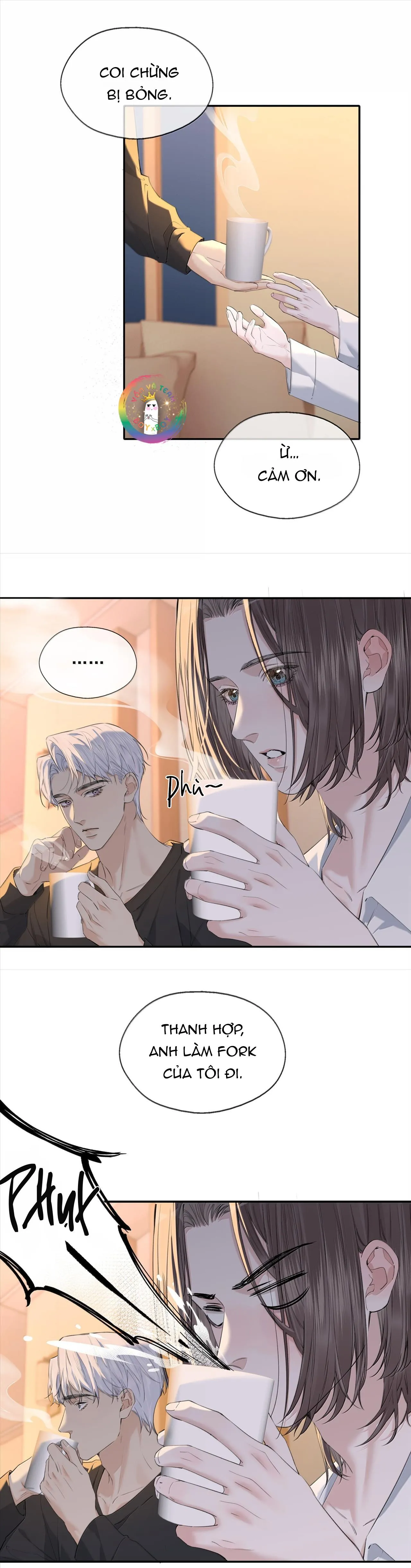 ĐÓI KHÁT Chapter 20 Trang 3