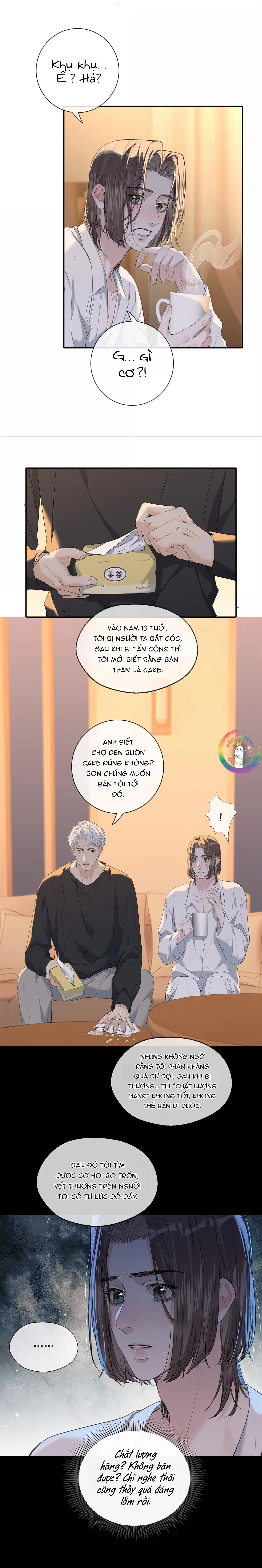 ĐÓI KHÁT Chapter 20 Trang 4