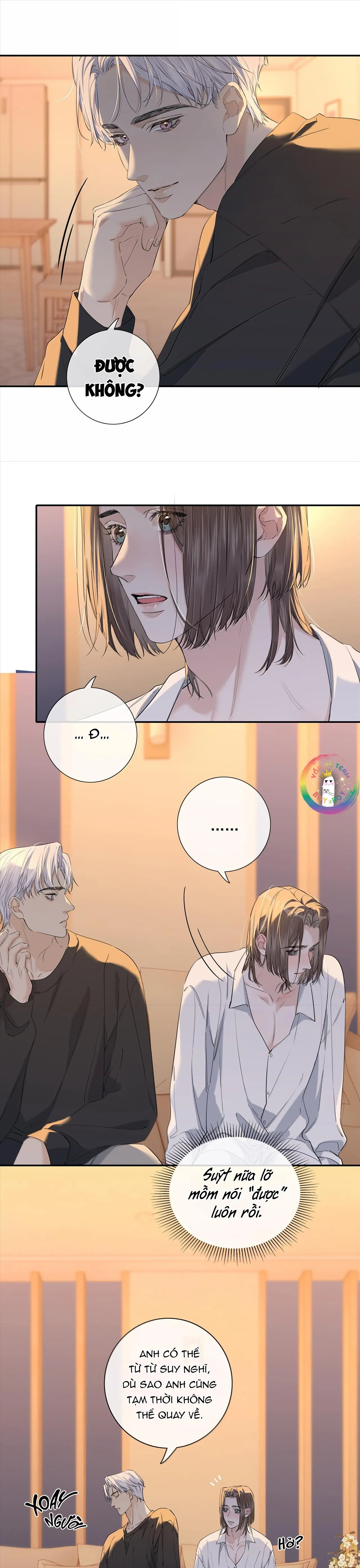 ĐÓI KHÁT Chapter 20 Trang 6