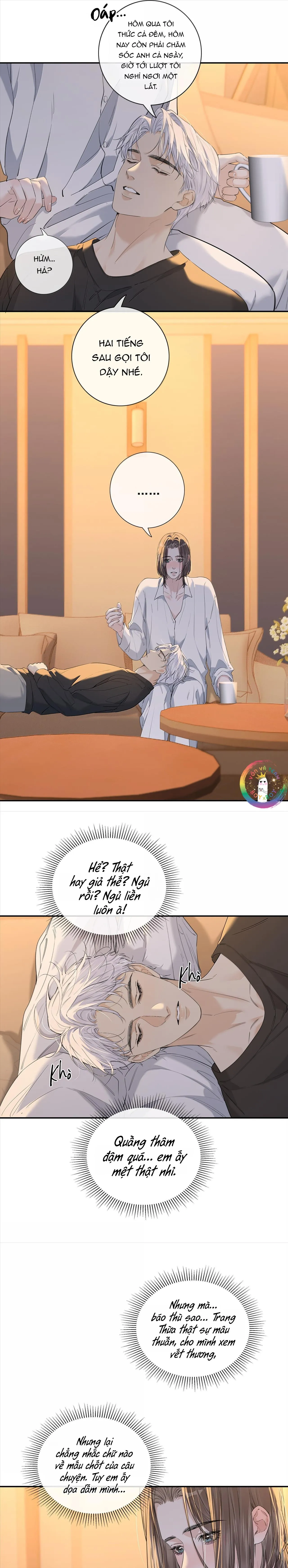 ĐÓI KHÁT Chapter 20 Trang 8