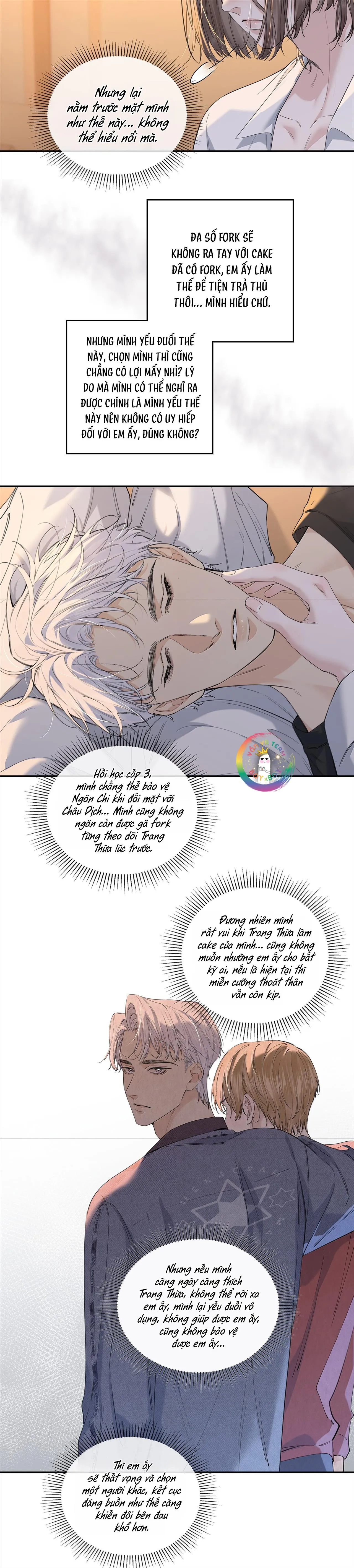 ĐÓI KHÁT Chapter 20 Trang 9