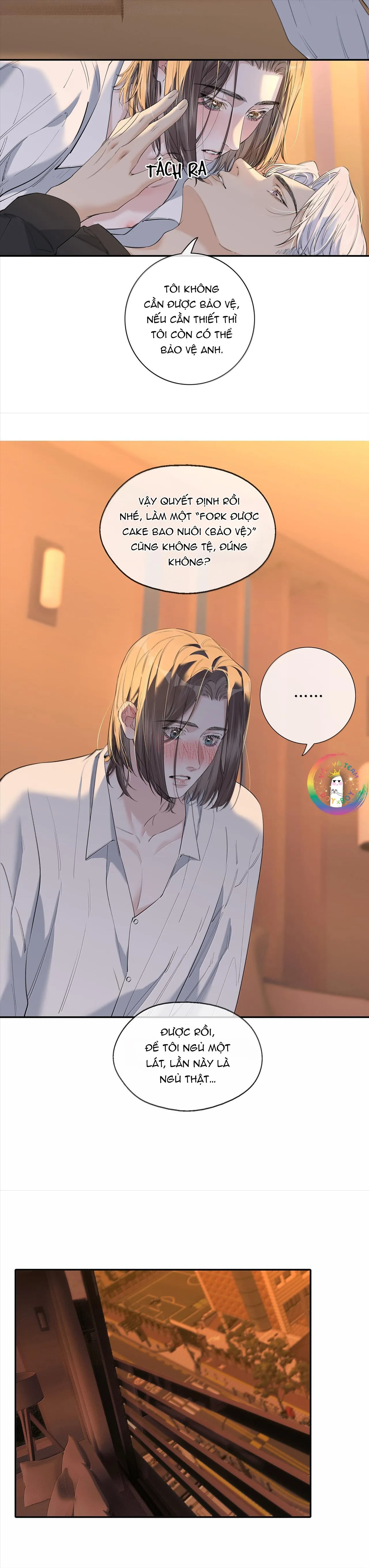 ĐÓI KHÁT Chapter 20 Trang 11