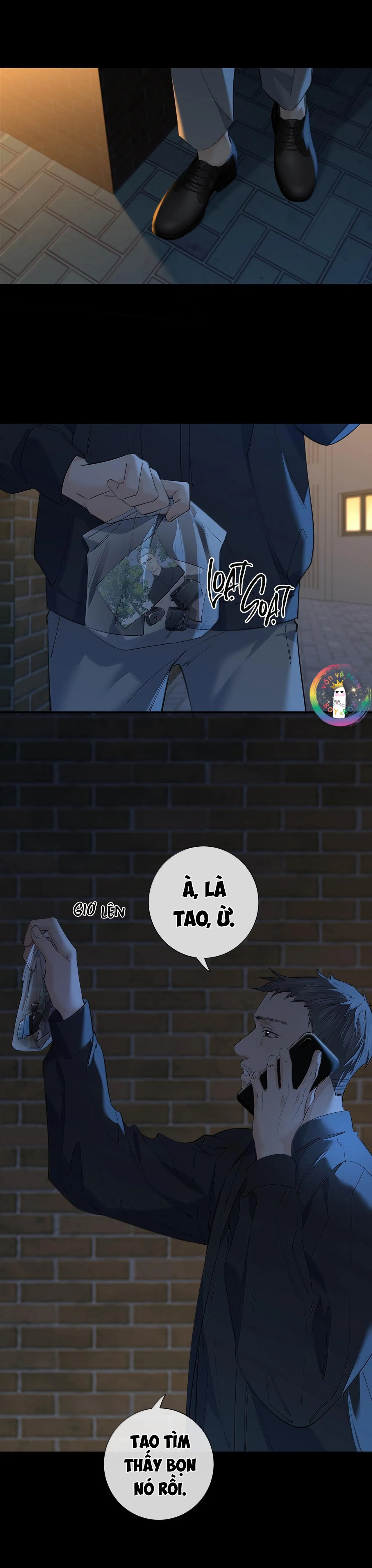 ĐÓI KHÁT Chapter 20 Trang 13