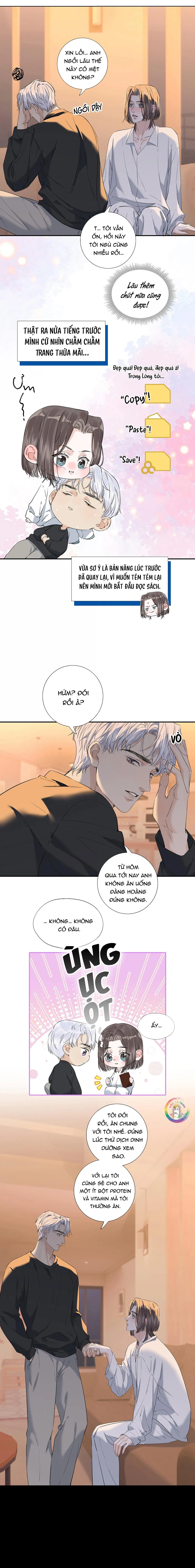 ĐÓI KHÁT Chapter 21 Trang 3