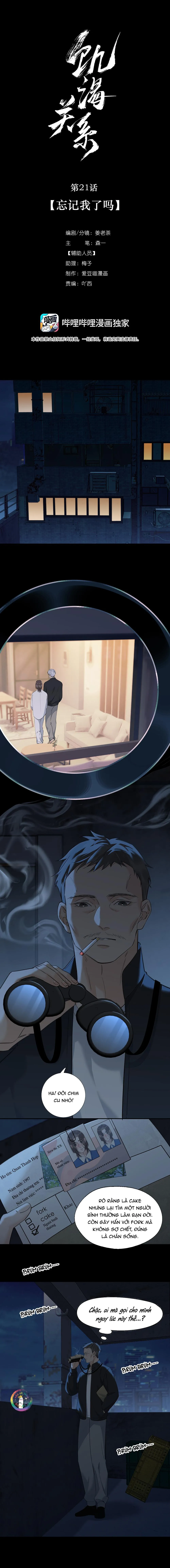 ĐÓI KHÁT Chapter 21 Trang 4