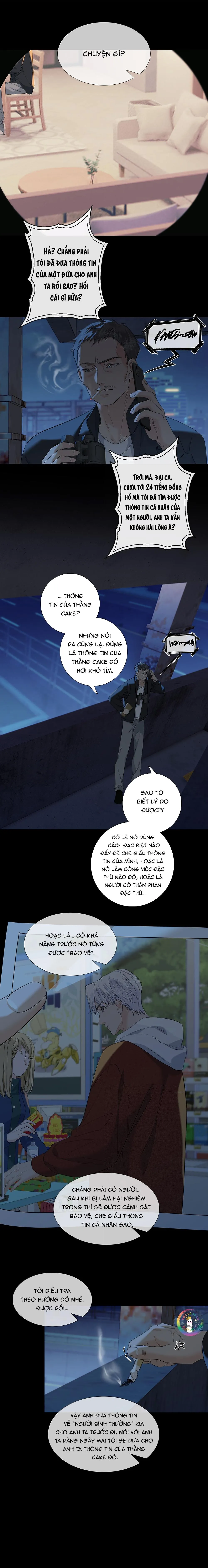 ĐÓI KHÁT Chapter 21 Trang 5