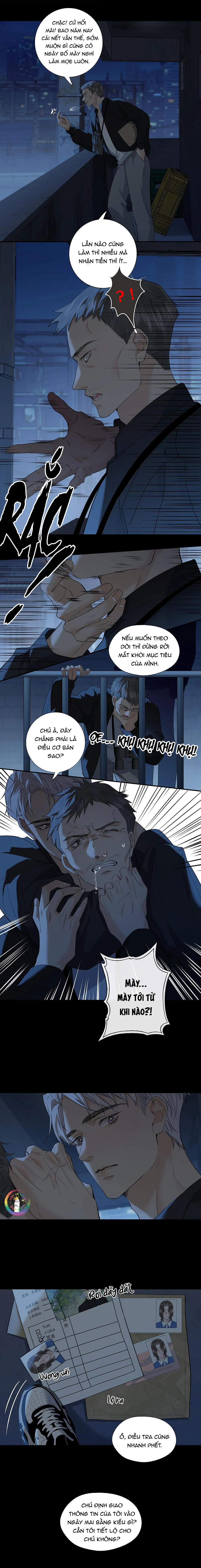 ĐÓI KHÁT Chapter 21 Trang 6