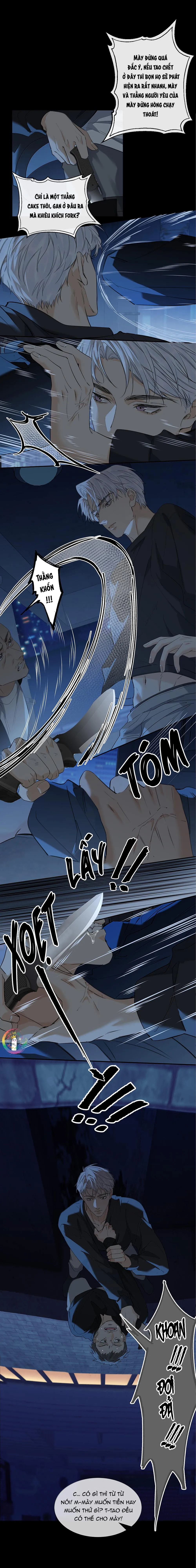 ĐÓI KHÁT Chapter 21 Trang 7