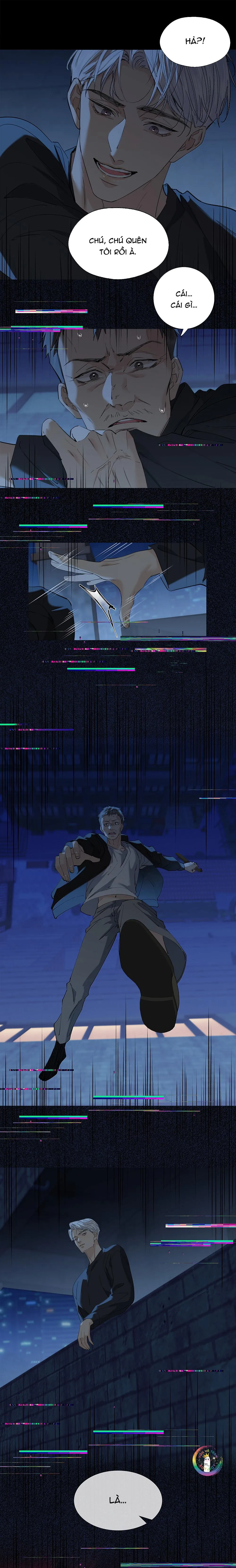 ĐÓI KHÁT Chapter 21 Trang 8