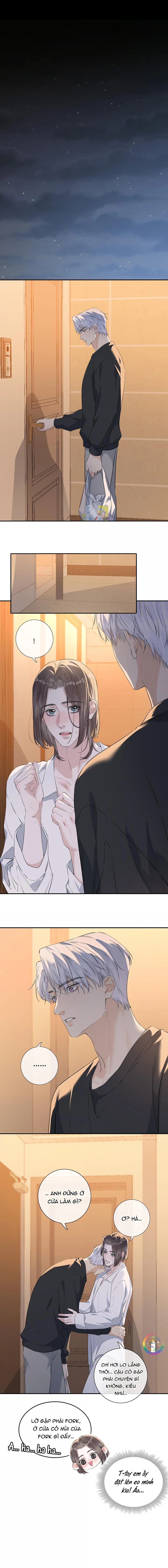 ĐÓI KHÁT Chapter 22 Trang 4