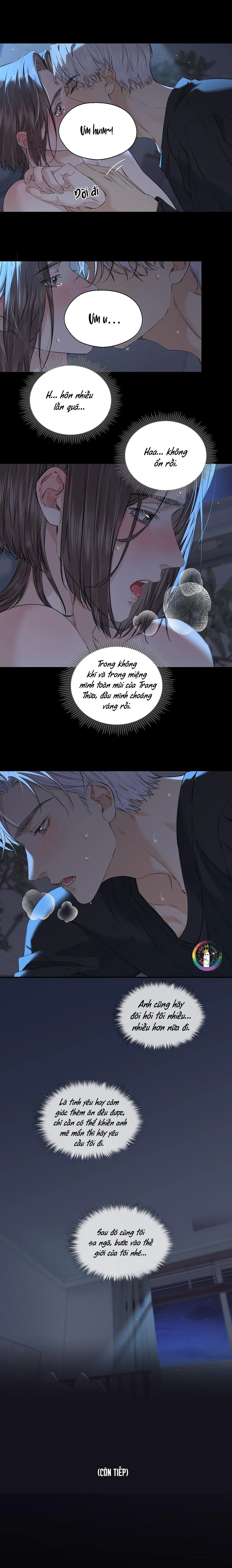 ĐÓI KHÁT Chapter 22 Trang 9