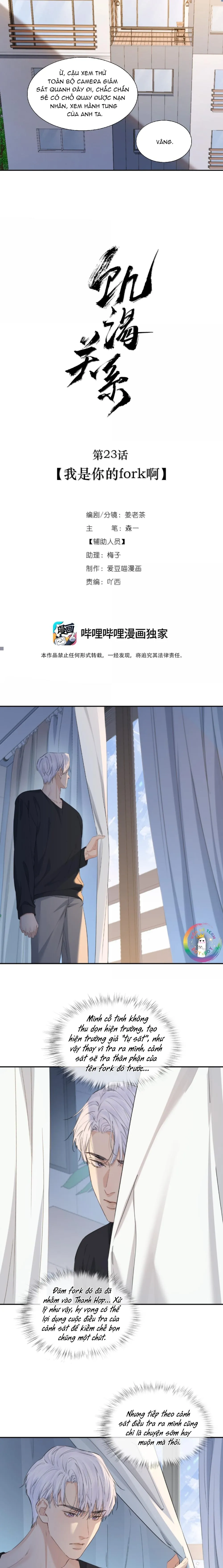 ĐÓI KHÁT Chapter 23 Trang 3