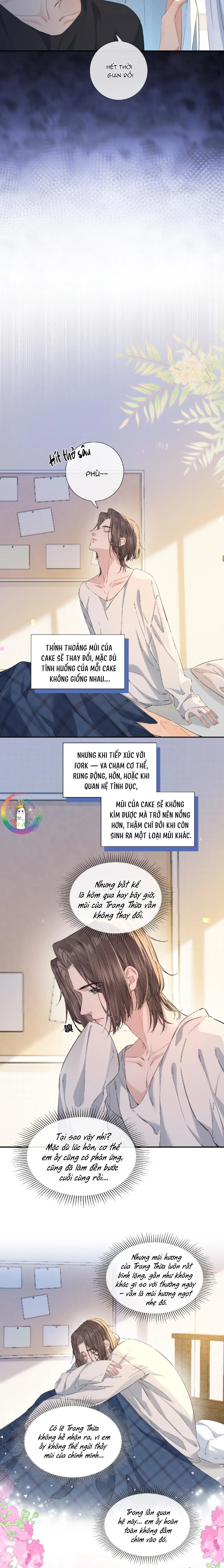 ĐÓI KHÁT Chapter 23 Trang 4