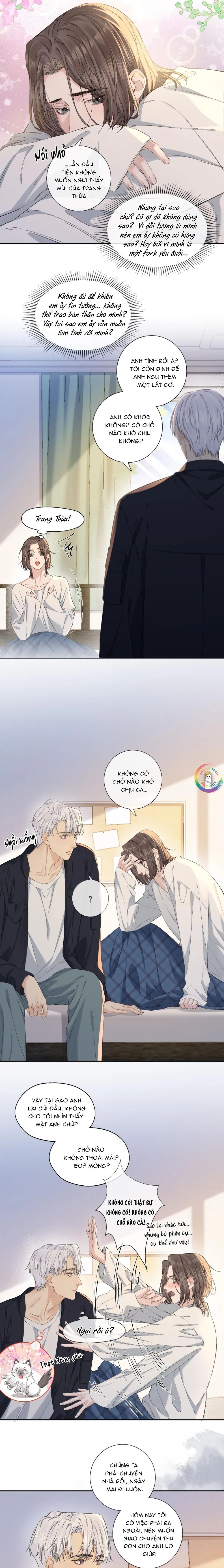 ĐÓI KHÁT Chapter 23 Trang 5