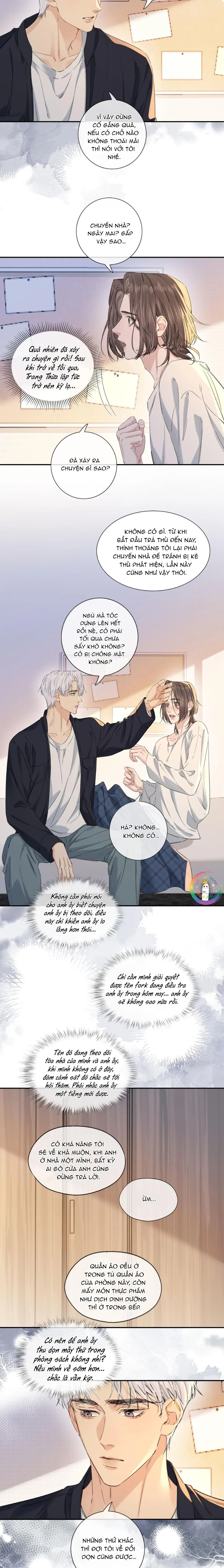 ĐÓI KHÁT Chapter 23 Trang 6