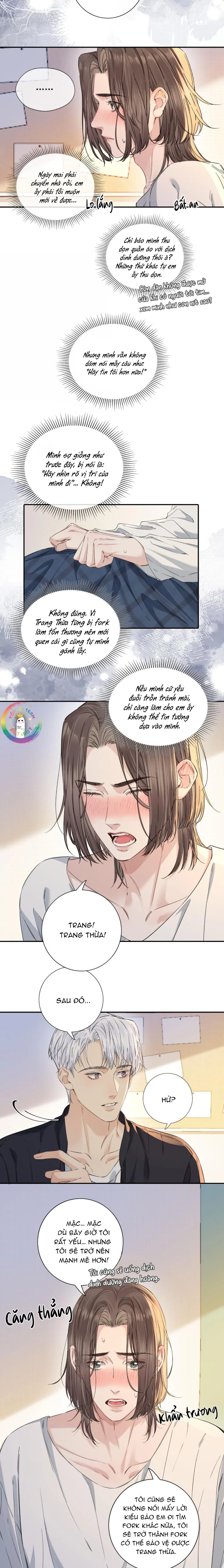 ĐÓI KHÁT Chapter 23 Trang 7