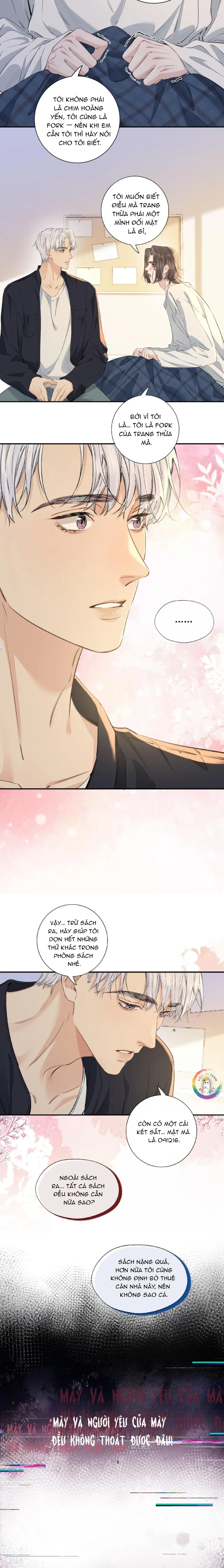 ĐÓI KHÁT Chapter 23 Trang 8