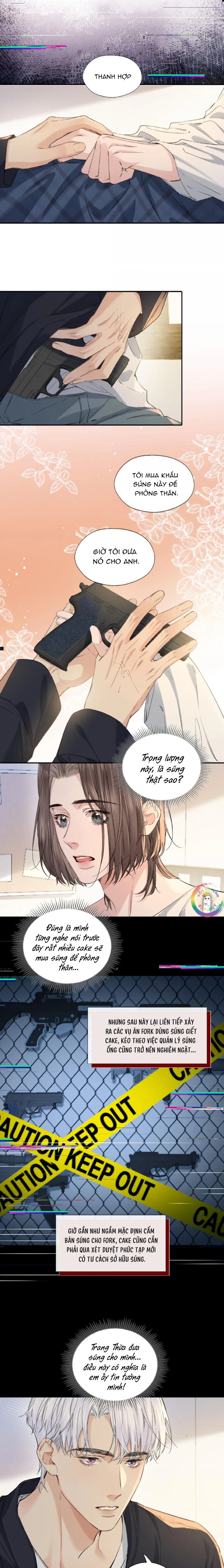 ĐÓI KHÁT Chapter 23 Trang 9