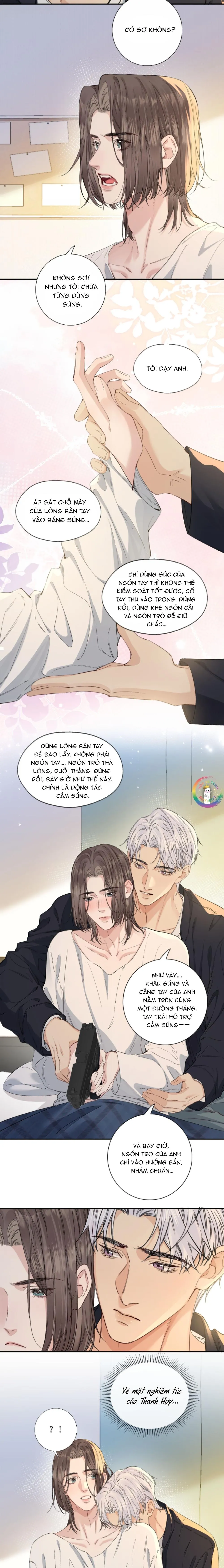 ĐÓI KHÁT Chapter 23 Trang 10