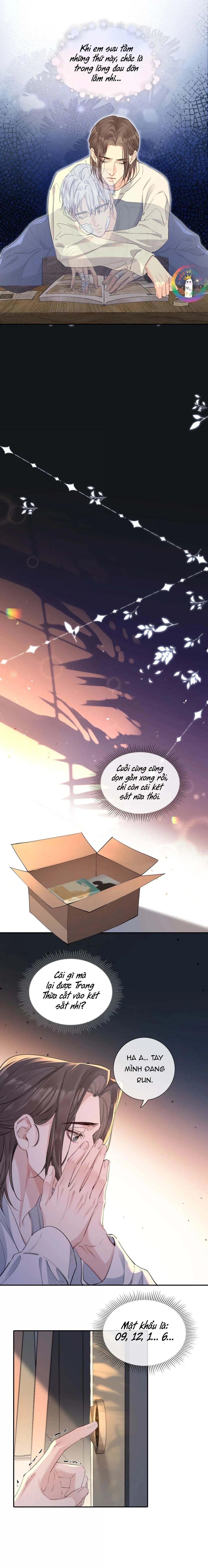 ĐÓI KHÁT Chapter 24 Trang 4