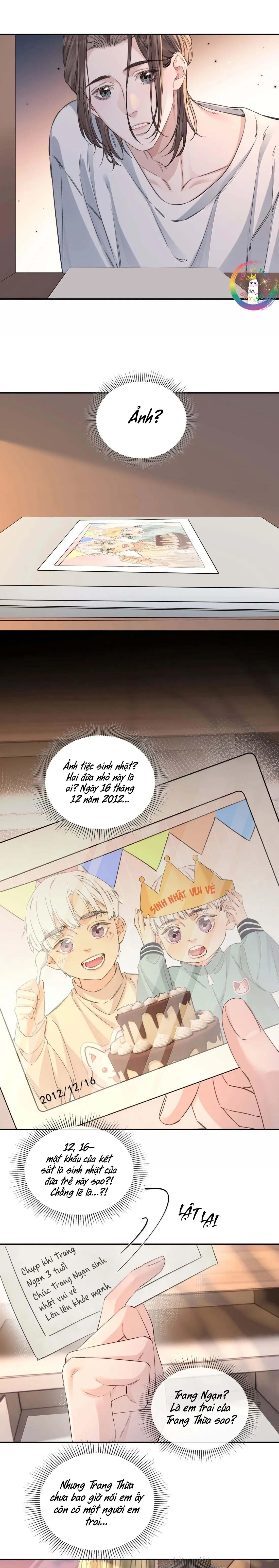 ĐÓI KHÁT Chapter 24 Trang 5