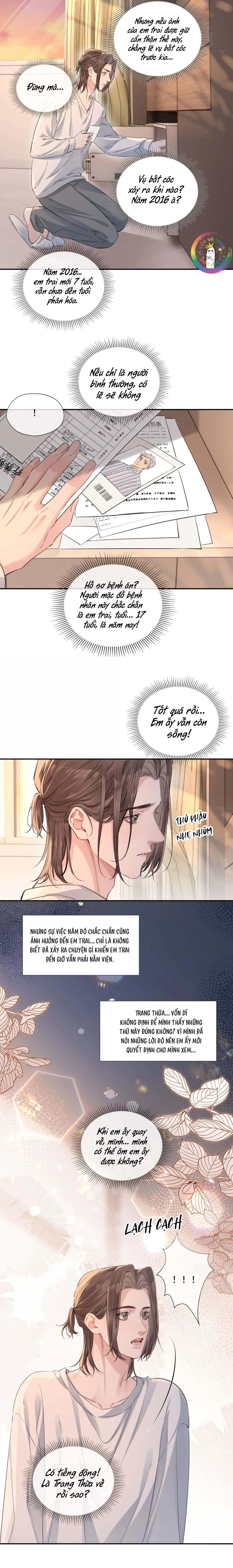 ĐÓI KHÁT Chapter 24 Trang 6