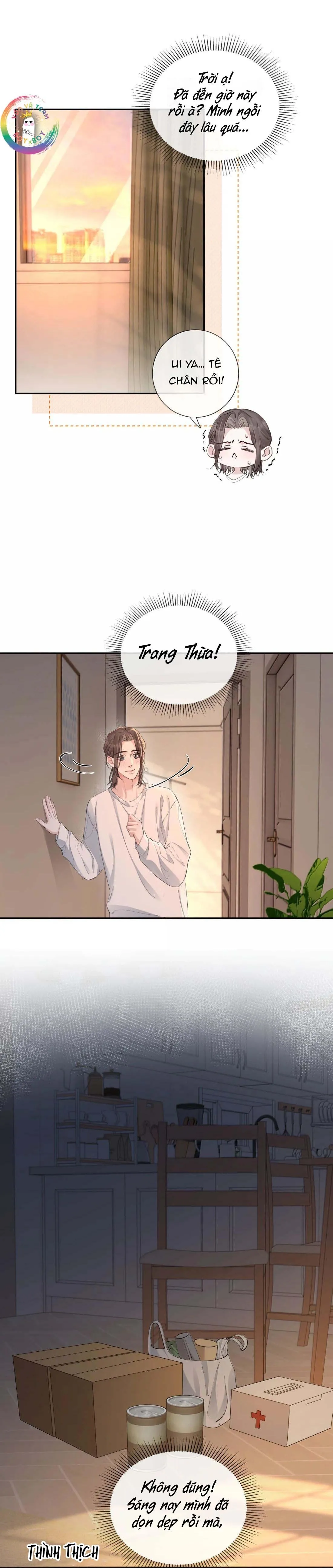 ĐÓI KHÁT Chapter 24 Trang 7