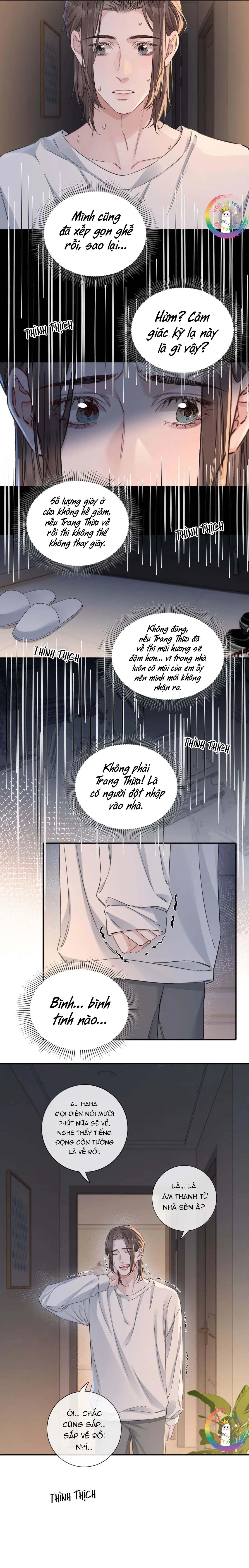 ĐÓI KHÁT Chapter 24 Trang 8