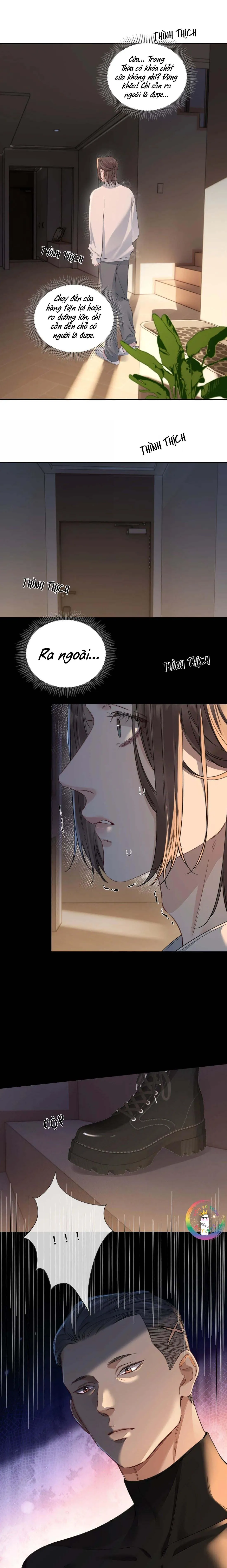 ĐÓI KHÁT Chapter 24 Trang 9