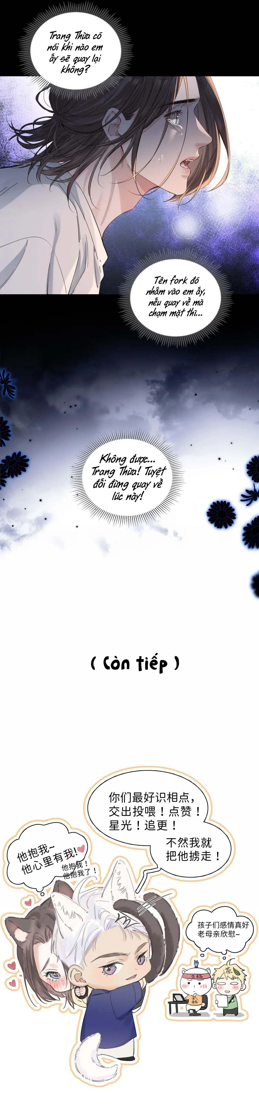 ĐÓI KHÁT Chapter 24 Trang 11