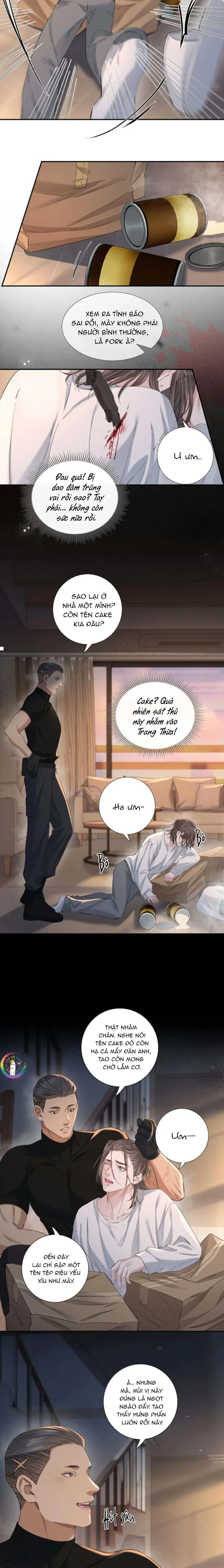 ĐÓI KHÁT Chapter 25 Trang 3