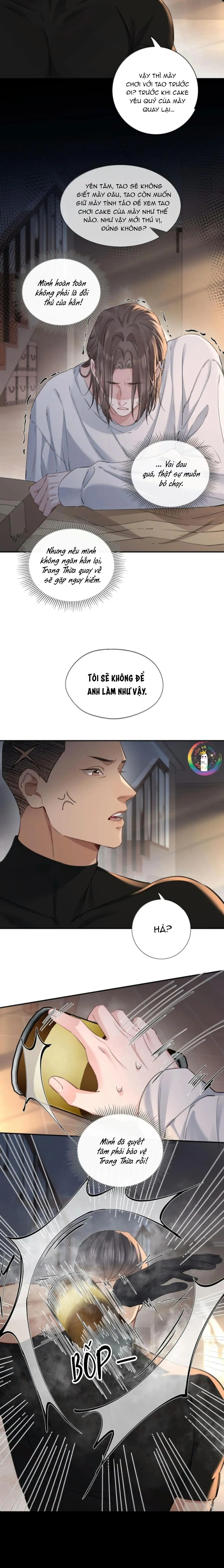 ĐÓI KHÁT Chapter 25 Trang 4