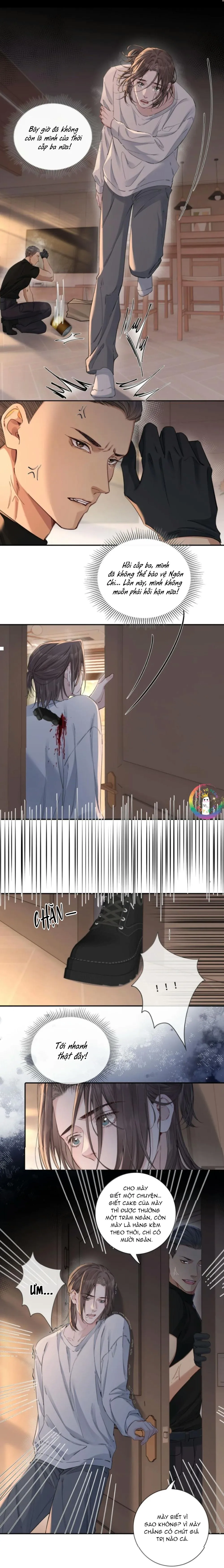 ĐÓI KHÁT Chapter 25 Trang 5