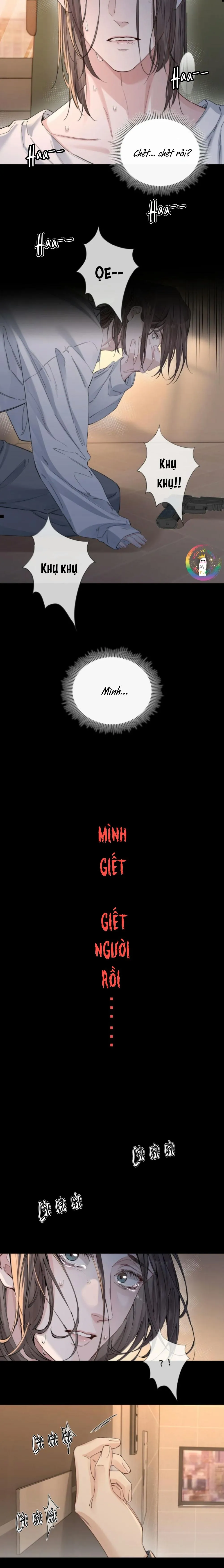 ĐÓI KHÁT Chapter 25 Trang 8