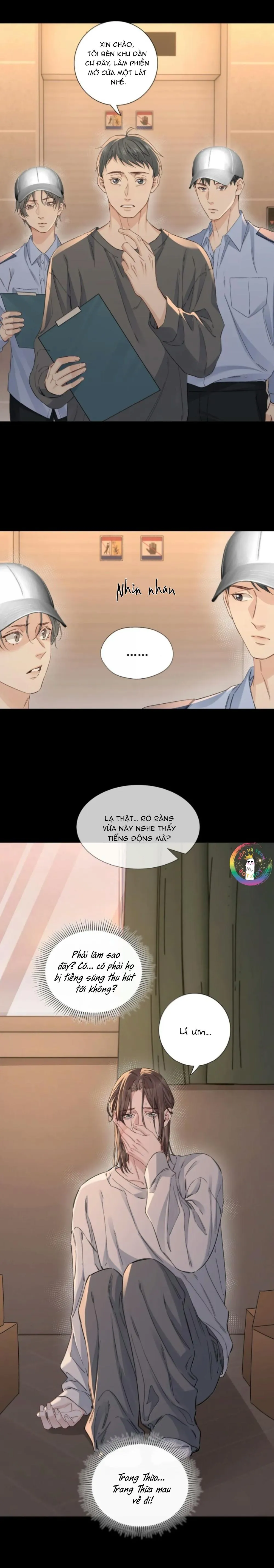 ĐÓI KHÁT Chapter 25 Trang 9