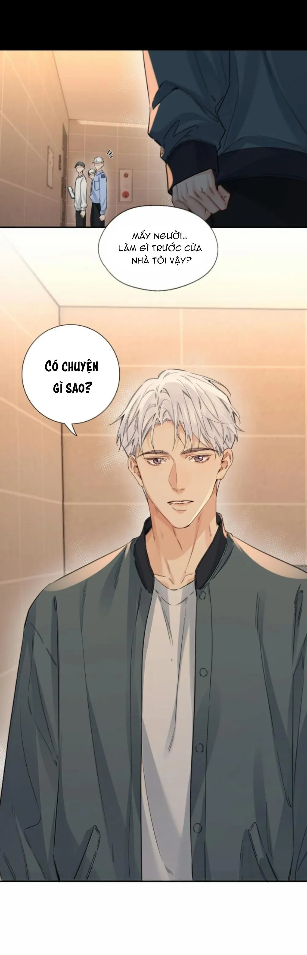 ĐÓI KHÁT Chapter 25 Trang 10