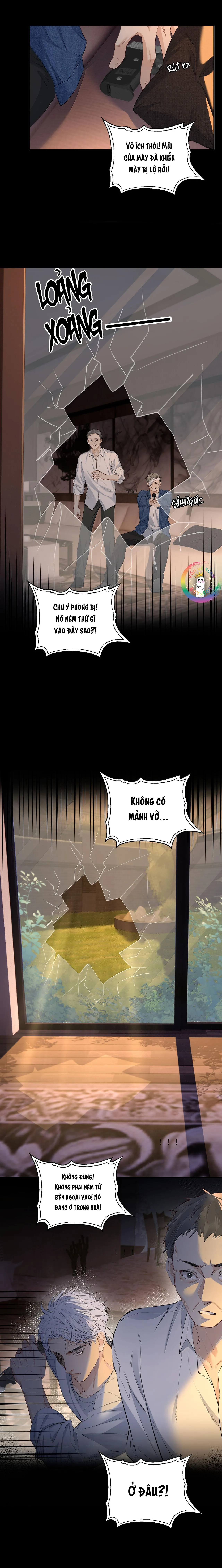 ĐÓI KHÁT Chapter 26 Trang 3