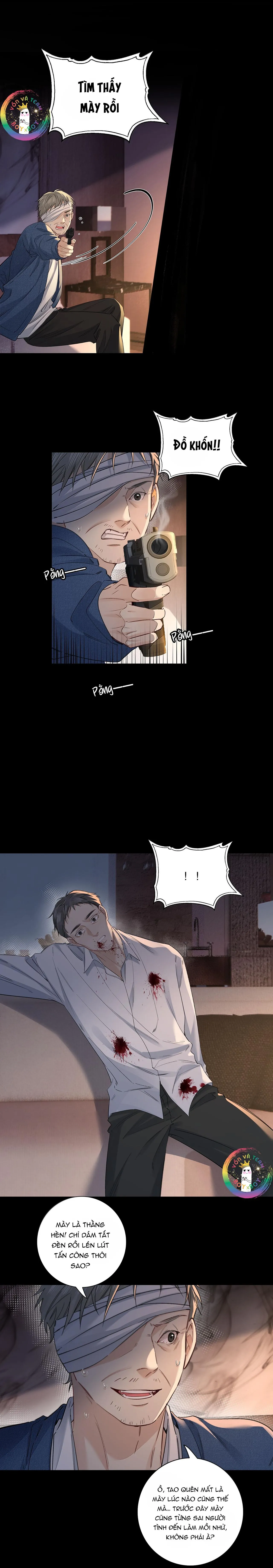 ĐÓI KHÁT Chapter 26 Trang 4