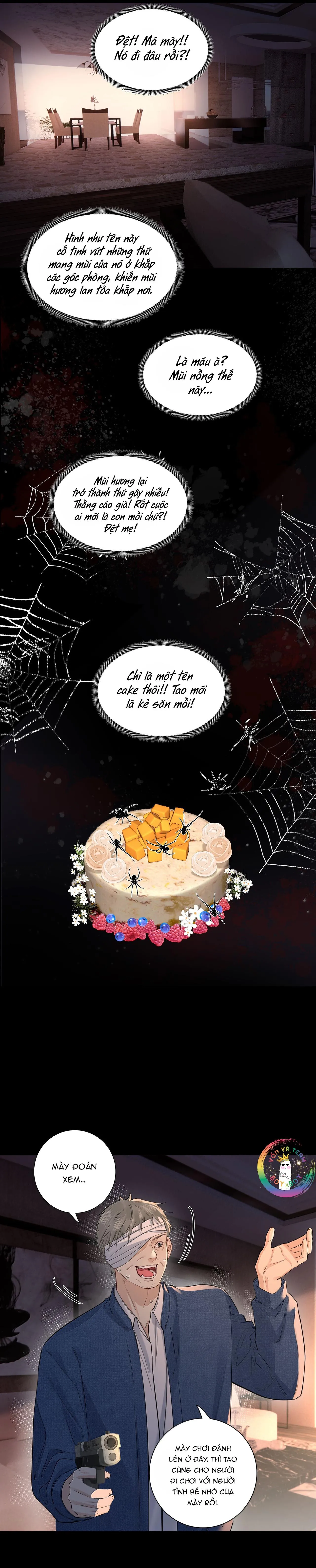 ĐÓI KHÁT Chapter 26 Trang 5